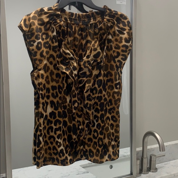Express dress blouse - Picture 1 of 1
